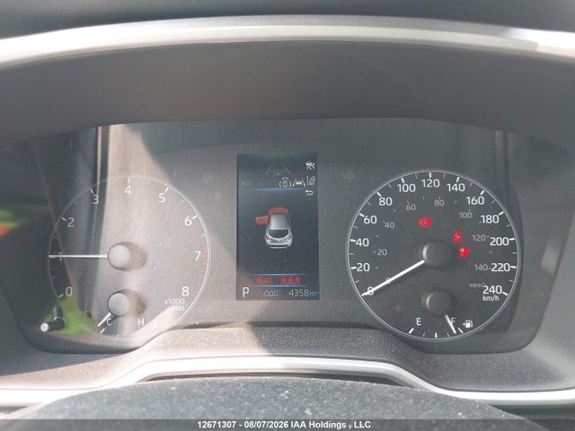 Aukcja sprzedaży 2026 Toyota Corolla N, vin: JTNK4MBE4T3256878, numer aukcji: 12671307