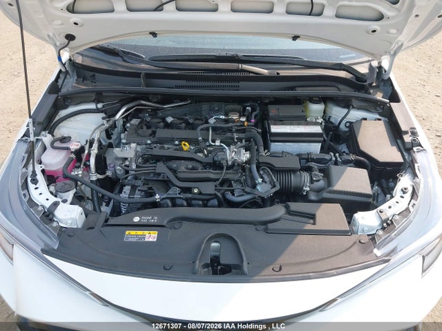 Aukcja sprzedaży 2026 Toyota Corolla N, vin: JTNK4MBE4T3256878, numer aukcji: 12671307