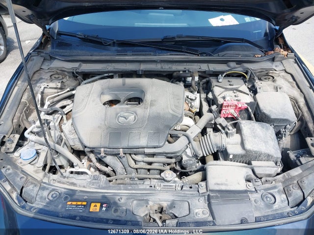 JM1BPACM6R1701867 Mazda 3