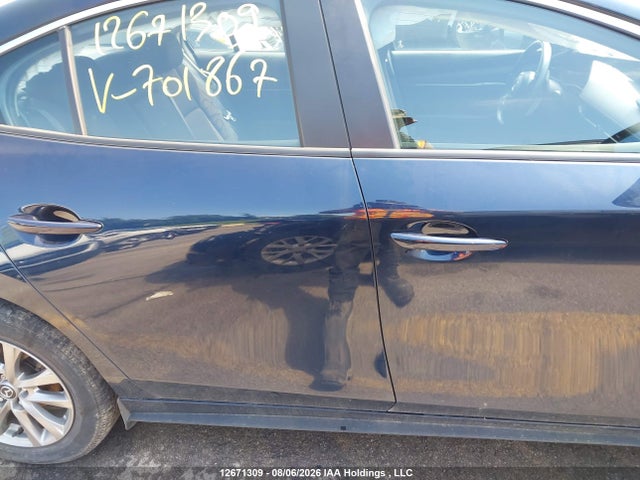 2024 Mazda 3 მანქანა იყიდება აუქციონზე, vin: JM1BPACM6R1701867, აუქციონის ნომერი: 12671309