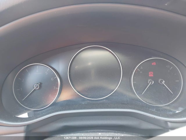 2024 Mazda 3 მანქანა იყიდება აუქციონზე, vin: JM1BPACM6R1701867, აუქციონის ნომერი: 12671309