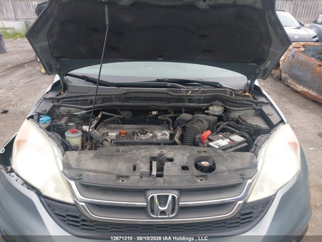 12671310 :رقم المزاد ، 5J6RE4H34AL803791 vin ، 2010 Honda Cr-v مزاد بيع