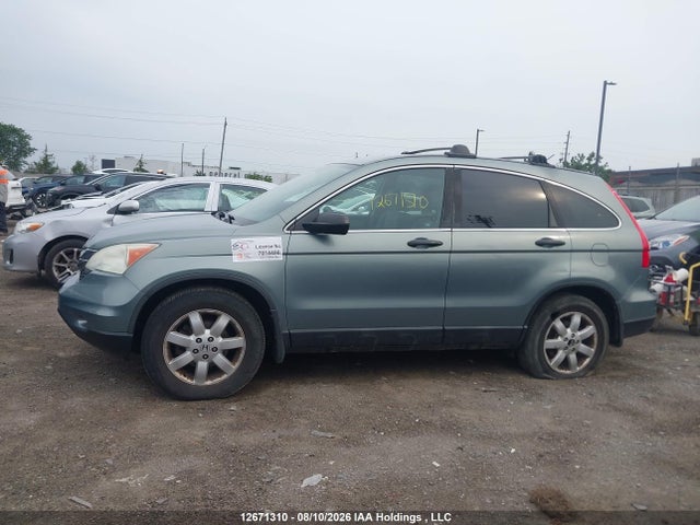 12671310 :رقم المزاد ، 5J6RE4H34AL803791 vin ، 2010 Honda Cr-v مزاد بيع