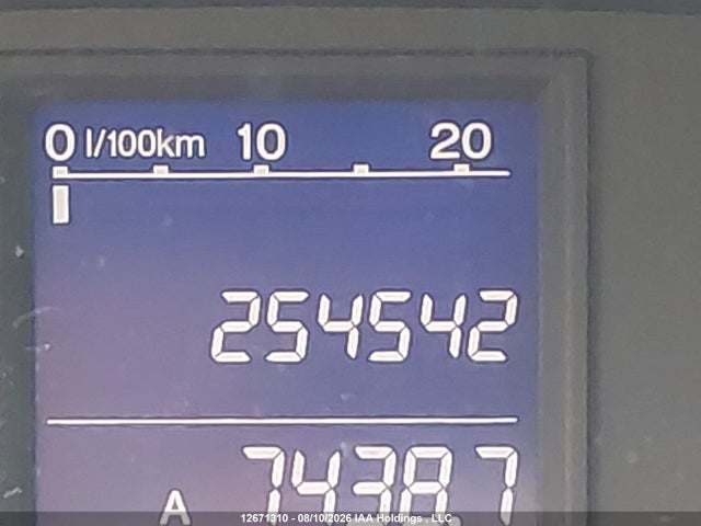 12671310 :رقم المزاد ، 5J6RE4H34AL803791 vin ، 2010 Honda Cr-v مزاد بيع