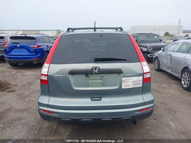 12671310 :رقم المزاد ، 5J6RE4H34AL803791 vin ، 2010 Honda Cr-v مزاد بيع