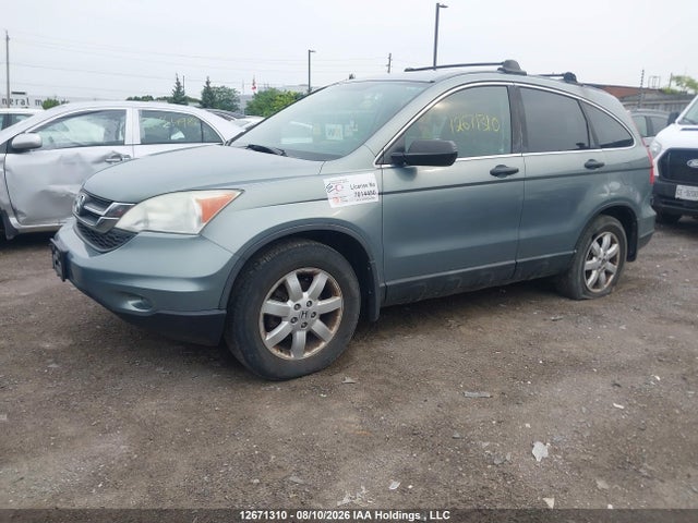 12671310 :رقم المزاد ، 5J6RE4H34AL803791 vin ، 2010 Honda Cr-v مزاد بيع