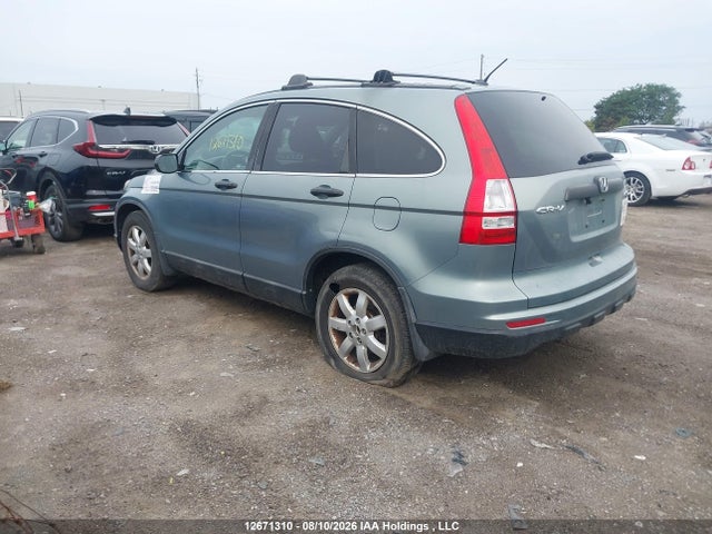 12671310 :رقم المزاد ، 5J6RE4H34AL803791 vin ، 2010 Honda Cr-v مزاد بيع