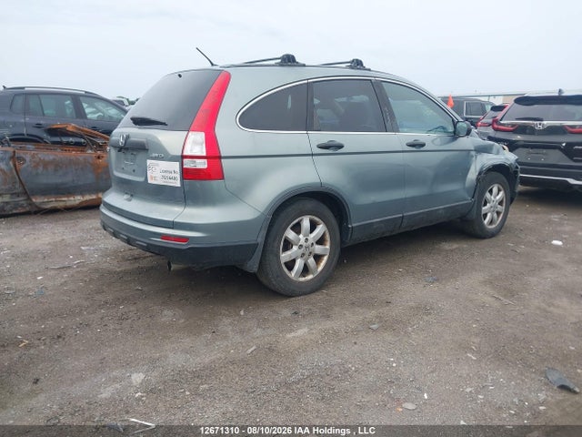 12671310 :رقم المزاد ، 5J6RE4H34AL803791 vin ، 2010 Honda Cr-v مزاد بيع