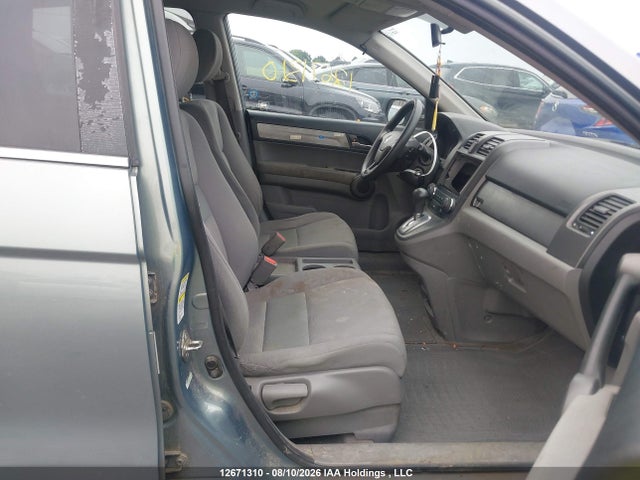 12671310 :رقم المزاد ، 5J6RE4H34AL803791 vin ، 2010 Honda Cr-v مزاد بيع