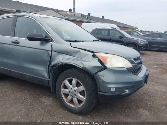 12671310 :رقم المزاد ، 5J6RE4H34AL803791 vin ، 2010 Honda Cr-v مزاد بيع