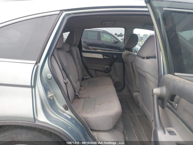 12671310 :رقم المزاد ، 5J6RE4H34AL803791 vin ، 2010 Honda Cr-v مزاد بيع
