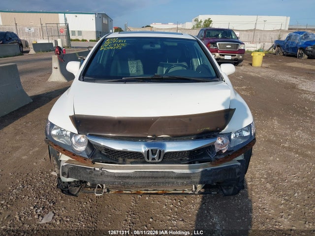 Продажа на аукционе авто 2009 Honda Civic Ex-l, vin: 2HGFA16029H014173, номер лота: 12671311