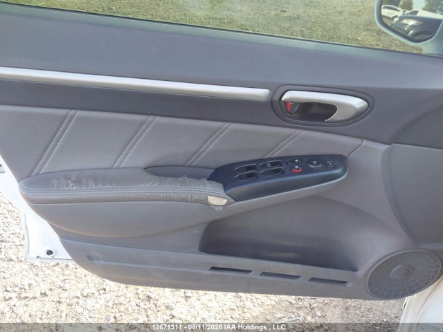 Продажа на аукционе авто 2009 Honda Civic Ex-l, vin: 2HGFA16029H014173, номер лота: 12671311
