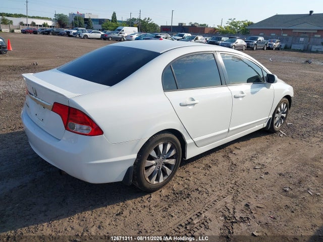 Продажа на аукционе авто 2009 Honda Civic Ex-l, vin: 2HGFA16029H014173, номер лота: 12671311
