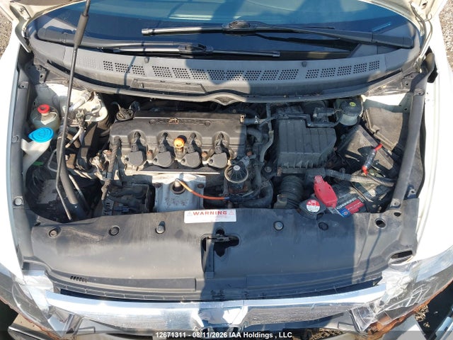 Продажа на аукционе авто 2009 Honda Civic Ex-l, vin: 2HGFA16029H014173, номер лота: 12671311