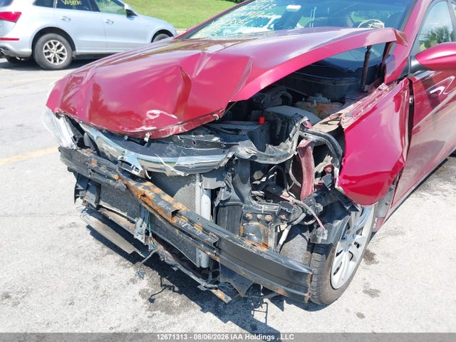 2013 Hyundai Sonata Gl მანქანა იყიდება აუქციონზე, vin: 5NPEB4AC9DH523851, აუქციონის ნომერი: 12671313