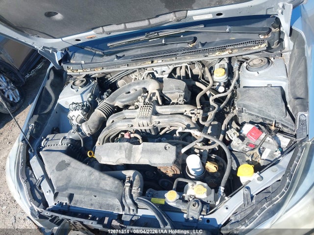 Subaru Crosstrek Premium 2017 JF2GPABCXHH259326 Image 10