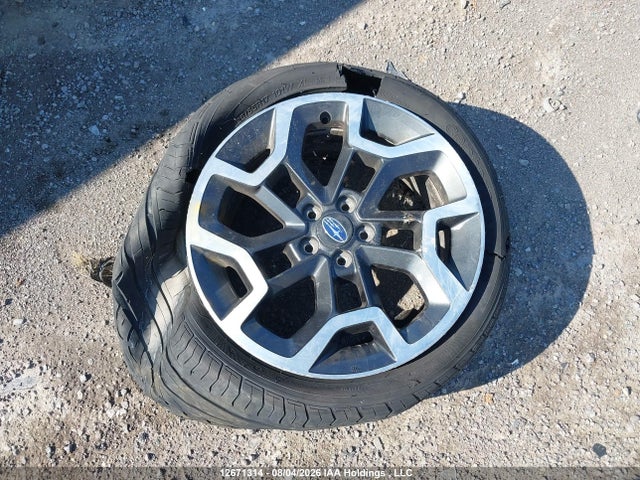 Subaru Crosstrek Premium 2017 JF2GPABCXHH259326 Image 12