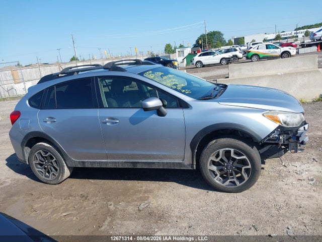 Subaru Crosstrek Premium 2017 JF2GPABCXHH259326 Image 14