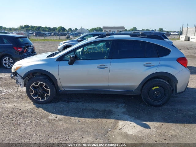 Subaru Crosstrek Premium 2017 JF2GPABCXHH259326 Image 15