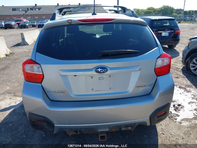 Subaru Crosstrek Premium 2017 JF2GPABCXHH259326 Image 17