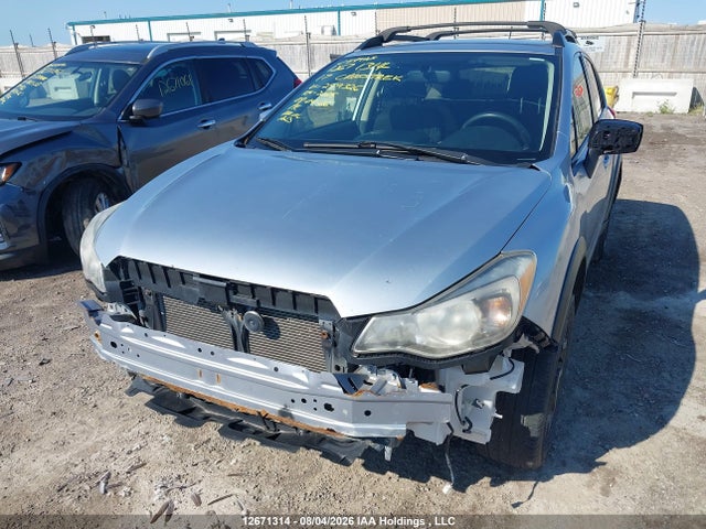 Subaru Crosstrek Premium 2017 JF2GPABCXHH259326 Image 2