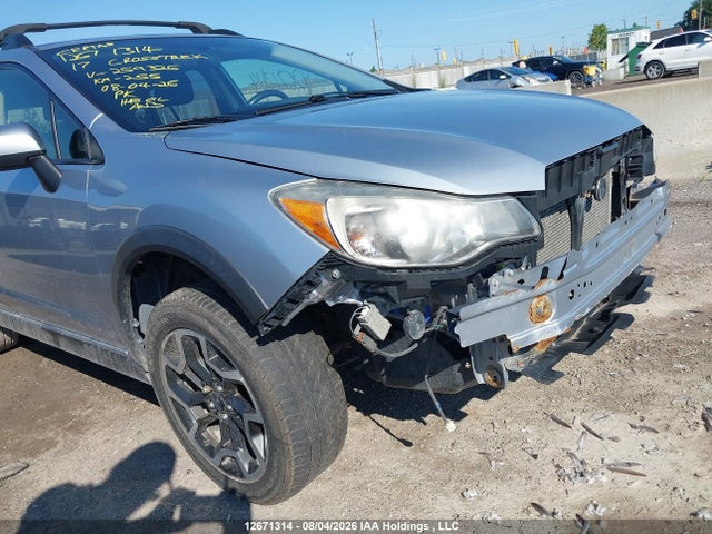 Subaru Crosstrek Premium 2017 JF2GPABCXHH259326 Image 21