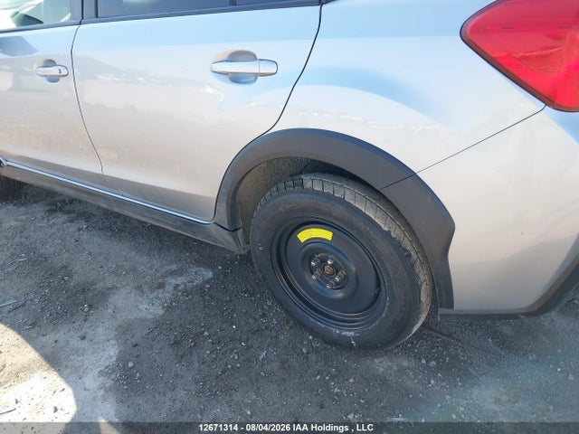 Subaru Crosstrek Premium 2017 JF2GPABCXHH259326 Image 22