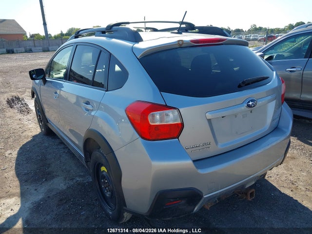 Subaru Crosstrek Premium 2017 JF2GPABCXHH259326 Image 3