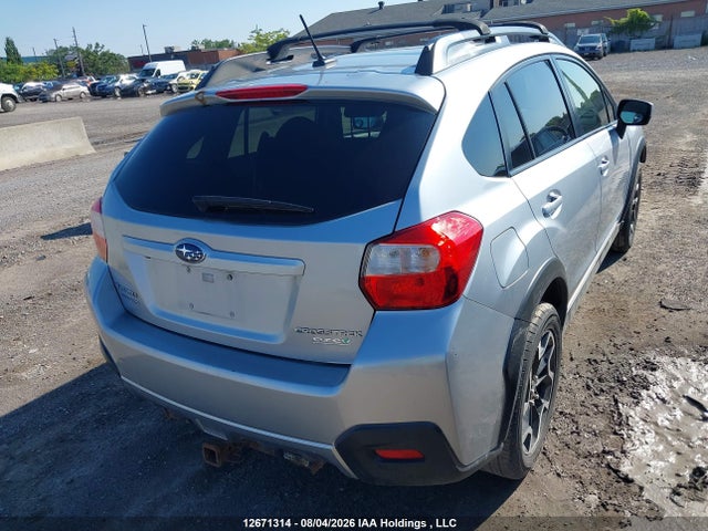 Subaru Crosstrek Premium 2017 JF2GPABCXHH259326 Image 4
