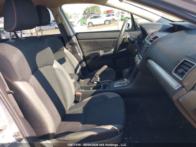Subaru Crosstrek Premium 2017 JF2GPABCXHH259326 Image 5