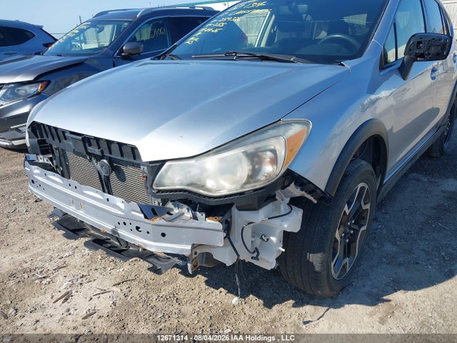 Subaru Crosstrek Premium 2017 JF2GPABCXHH259326 Image 6
