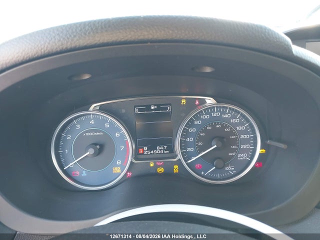Subaru Crosstrek Premium 2017 JF2GPABCXHH259326 Image 7