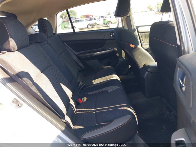 Subaru Crosstrek Premium 2017 JF2GPABCXHH259326 Image 8