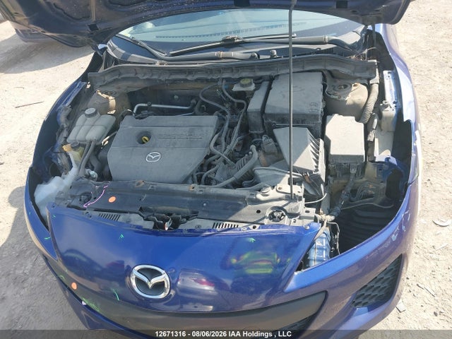 Продаж на аукціоні авто 2012 Mazda 3 Sport, vin: JM1BL1UF6C1538284, номер лоту: 12671316
