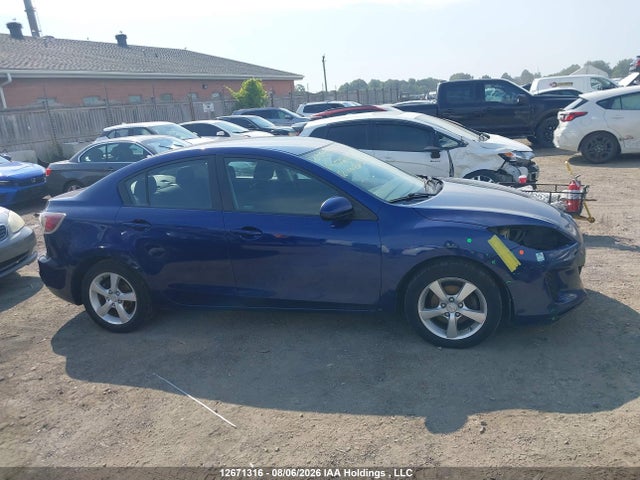 Продаж на аукціоні авто 2012 Mazda 3 Sport, vin: JM1BL1UF6C1538284, номер лоту: 12671316