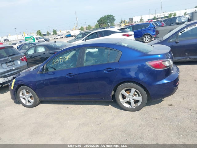 Продаж на аукціоні авто 2012 Mazda 3 Sport, vin: JM1BL1UF6C1538284, номер лоту: 12671316