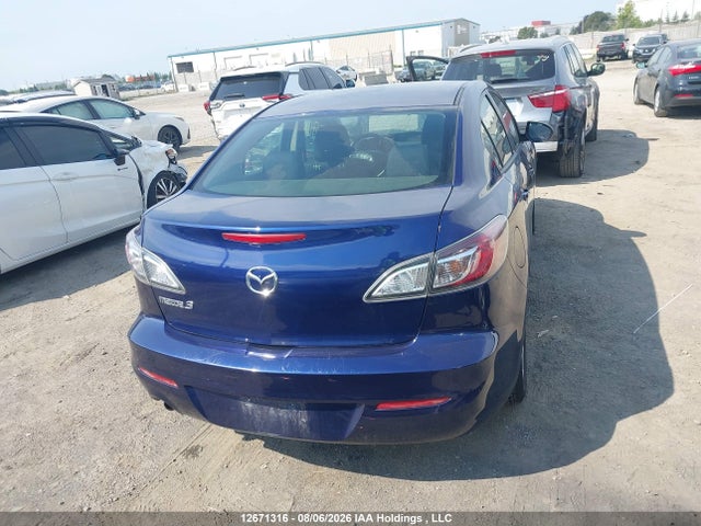 Продаж на аукціоні авто 2012 Mazda 3 Sport, vin: JM1BL1UF6C1538284, номер лоту: 12671316