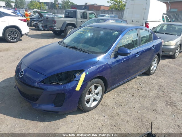 Продаж на аукціоні авто 2012 Mazda 3 Sport, vin: JM1BL1UF6C1538284, номер лоту: 12671316