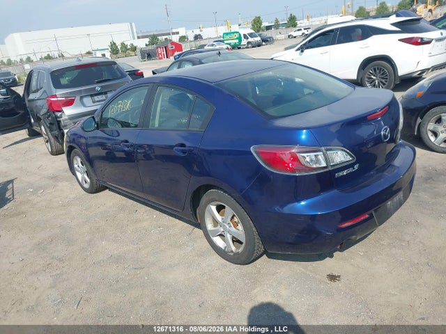 Продаж на аукціоні авто 2012 Mazda 3 Sport, vin: JM1BL1UF6C1538284, номер лоту: 12671316
