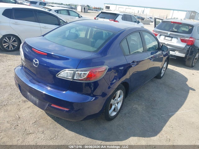 Продаж на аукціоні авто 2012 Mazda 3 Sport, vin: JM1BL1UF6C1538284, номер лоту: 12671316