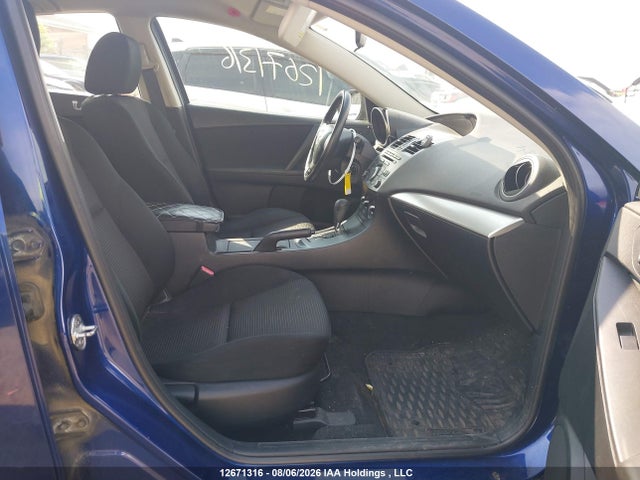 Продаж на аукціоні авто 2012 Mazda 3 Sport, vin: JM1BL1UF6C1538284, номер лоту: 12671316