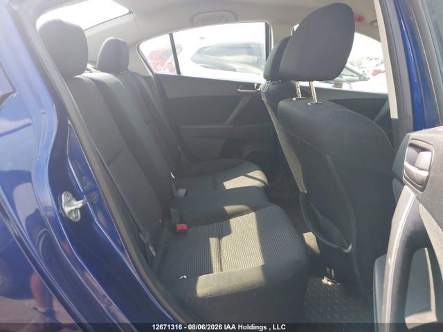 Продаж на аукціоні авто 2012 Mazda 3 Sport, vin: JM1BL1UF6C1538284, номер лоту: 12671316