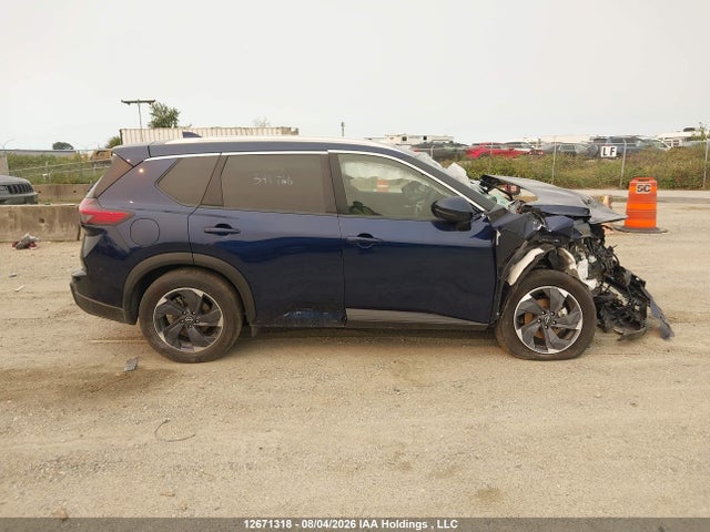 Auction sale of the 2025 Nissan Rogue Sv/rock Creek, vin: JN8BT3BB9SW162794, lot number: 12671318