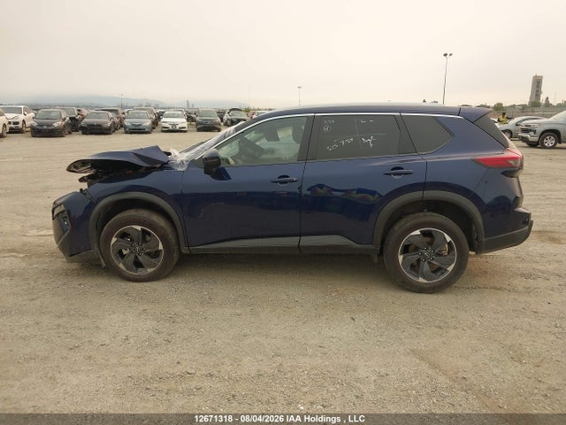 Продаж на аукціоні авто 2025 Nissan Rogue Sv/rock Creek, vin: JN8BT3BB9SW162794, номер лоту: 12671318