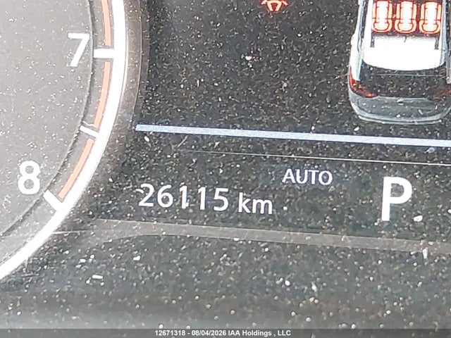 12671318 :رقم المزاد ، JN8BT3BB9SW162794 vin ، 2025 Nissan Rogue Sv/rock Creek مزاد بيع