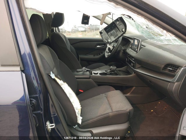 Продаж на аукціоні авто 2025 Nissan Rogue Sv/rock Creek, vin: JN8BT3BB9SW162794, номер лоту: 12671318