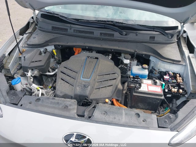 Продаж на аукціоні авто 2022 Hyundai Kona Electric Preferred, vin: KM8K23AG3NU146095, номер лоту: 12671321