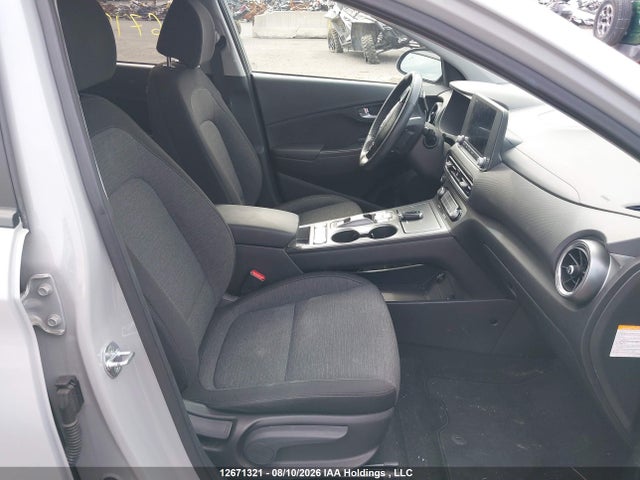 Продаж на аукціоні авто 2022 Hyundai Kona Electric Preferred, vin: KM8K23AG3NU146095, номер лоту: 12671321