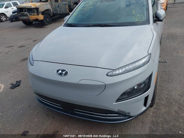 Продаж на аукціоні авто 2022 Hyundai Kona Electric Preferred, vin: KM8K23AG3NU146095, номер лоту: 12671321